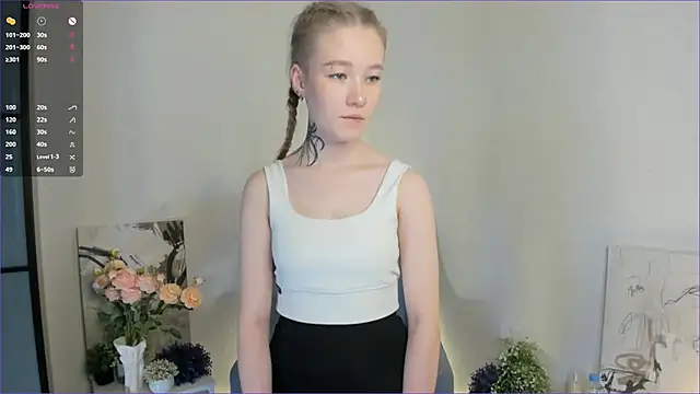 MaireLanda online show from January 12, 5:23 am