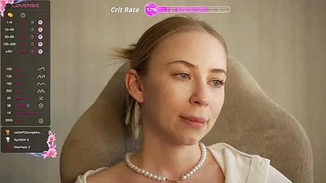 LysAstra online show from July 28, 4:39 pm