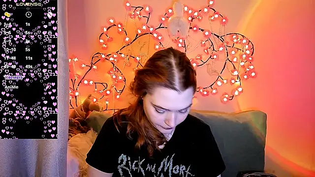 Ungoliant Kiss online show from February 22, 4:19 pm