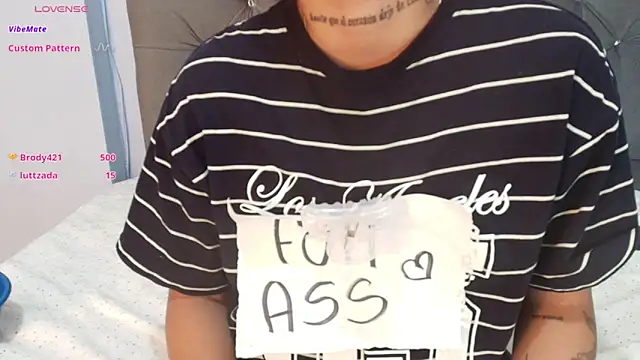 Slut Dirty Nastyy online show from December 14, 10:26 pm