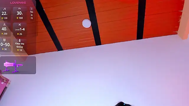 MajoLinares online show from February 4, 8:23 pm