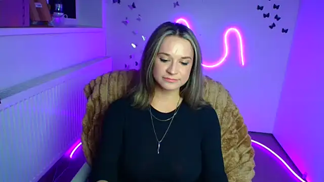 Melodie Aster online show from March 1, 2:17 pm