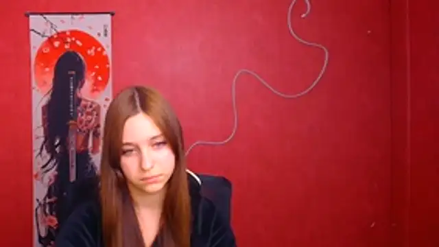 Lilu May online show from December 17, 6:56 pm