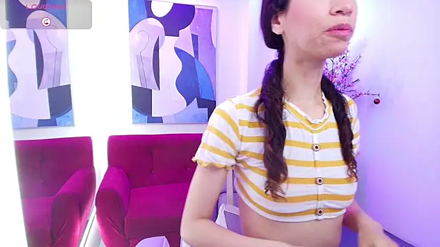 Rin Noohara online show from January 9, 12:53 pm