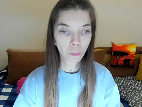 LikaAliston online show from February 17, 8:02 am