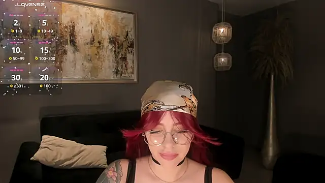 MadisonKane online show from January 19, 11:39 am