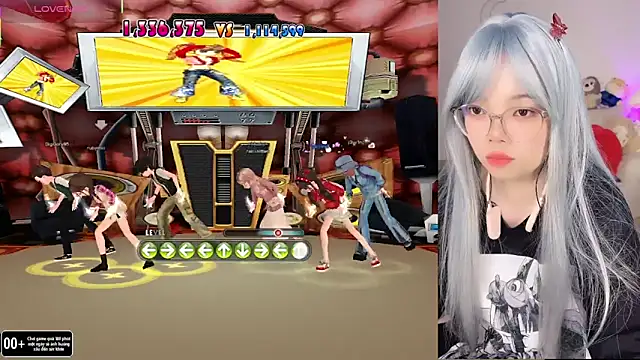 Miyeoonn online show from February 23, 3:44 pm