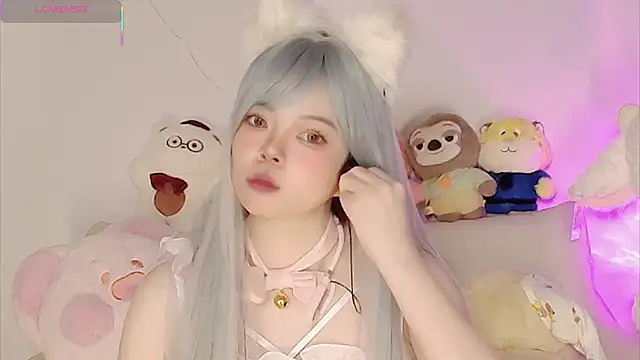 Miyeoonn online show from February 7, 12:25 am