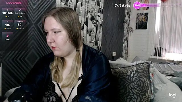 SecretGodnes online show from April 2, 10:24 am