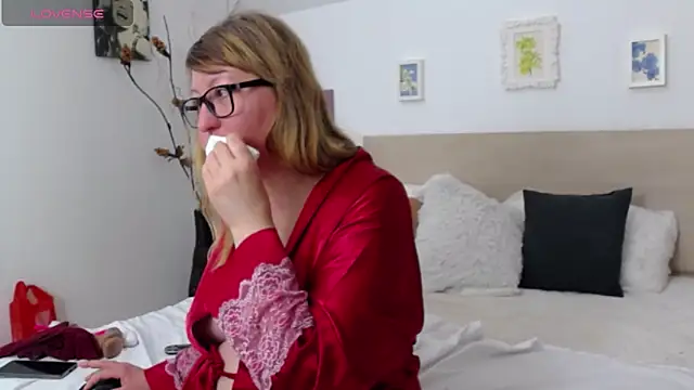 OlgaPavlova online show from February 11, 2:29 pm