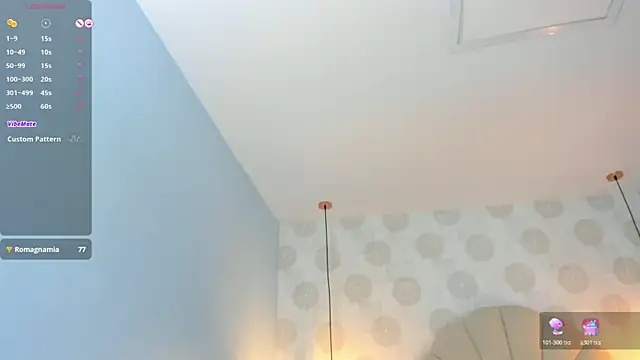 VENUSGREYS1 online show from March 5, 1:07 pm