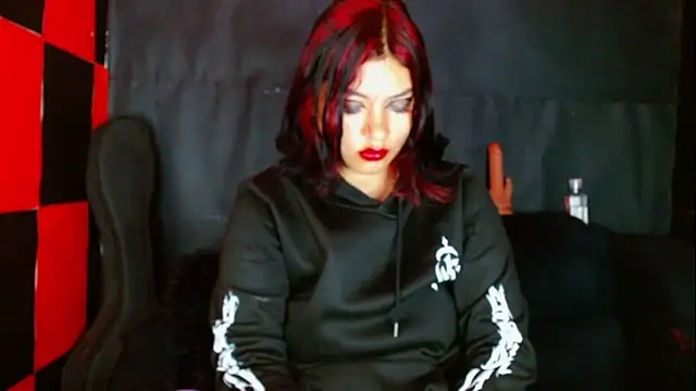 VelvetPain Anny online show from January 10, 8:02 pm