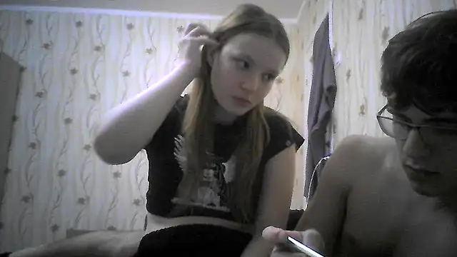 EvgeniyXAnna online show from February 24, 7:45 pm