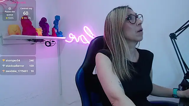 Scarlett 079 online show from January 12, 1:05 pm