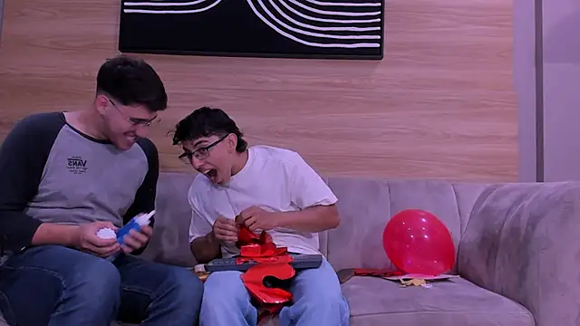 big  friends online show from March 2, 8:37 pm