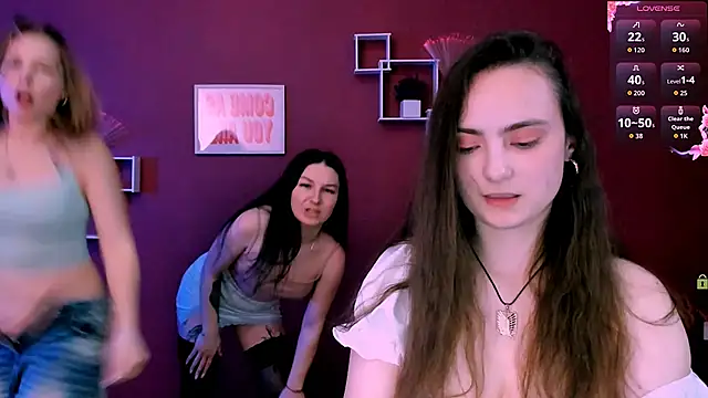 jenna elayne online show from March 23, 1:39 pm