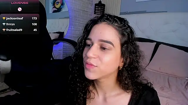 ariana  rosse online show from April 7, 5:53 am