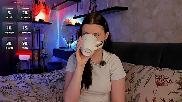 CharlesBurnett online show from February 8, 7:56 am