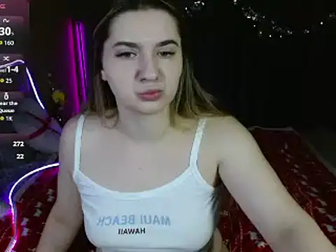 Bella  Blush online show from December 19, 9:40 pm