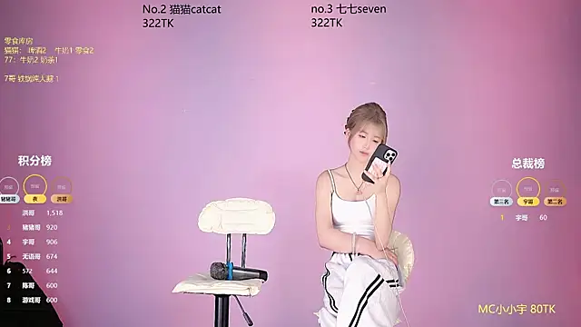 sc-stars01 online show from April 9, 6:30 am