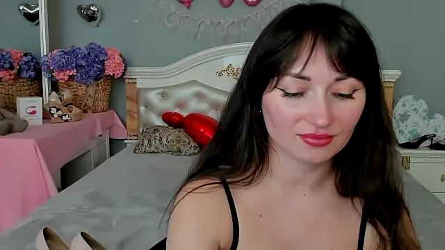 RosiAlina online show from February 19, 10:37 am