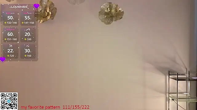 EvaaAnderson online show from April 10, 4:51 am