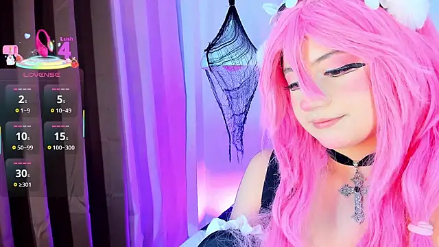  Xynara owo online show from January 14, 2:16 am