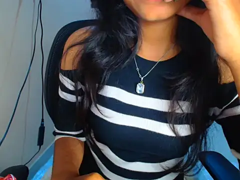 Sexy Sanaya2 online show from February 18, 5:50 am