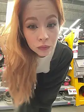  Little Ginger online show from February 5, 2:58 am