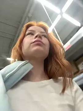  Little Ginger online show from February 28, 2:00 am