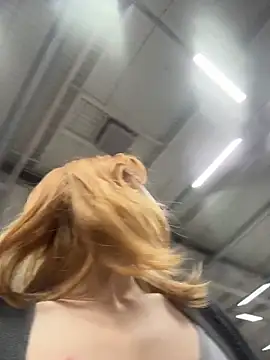  Little Ginger online show from May 16, 2:36 am