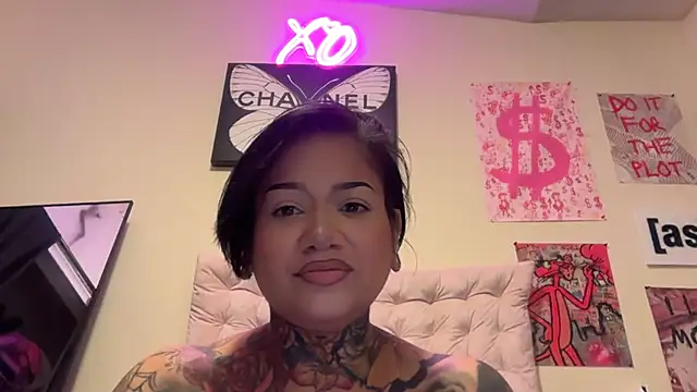 Itsonlyvirgo online show from April 3, 8:34 am