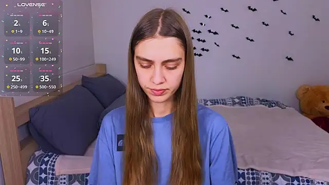 Charmgirla online show from December 14, 12:00 pm