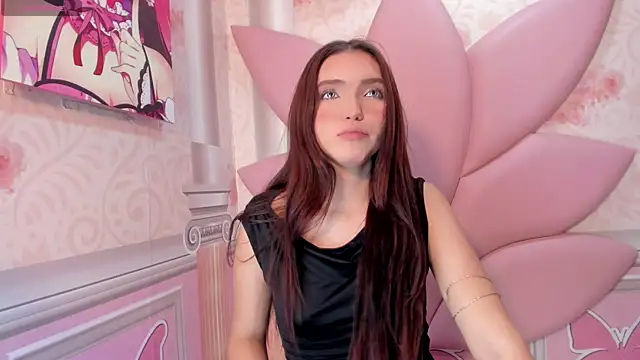 valeriecute18 online show from April 13, 3:30 am