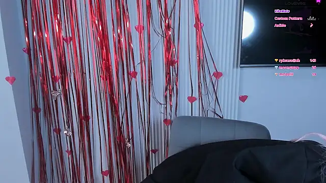 kimyjina online show from February 15, 6:38 am