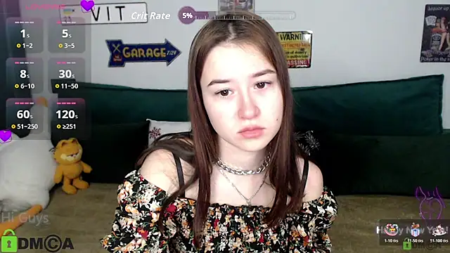 Bellaa Dream1 online show from February 5, 8:01 pm