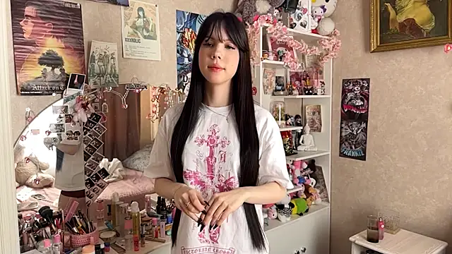 DorindaCail online show from June 27, 12:22 pm