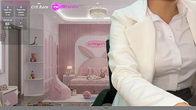 Punnybee online show from July 14, 9:57 am