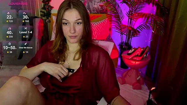 CarolainGilbert online show from December 17, 10:58 pm