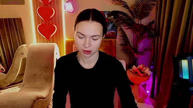 MaxinCarroll online show from February 26, 5:28 am