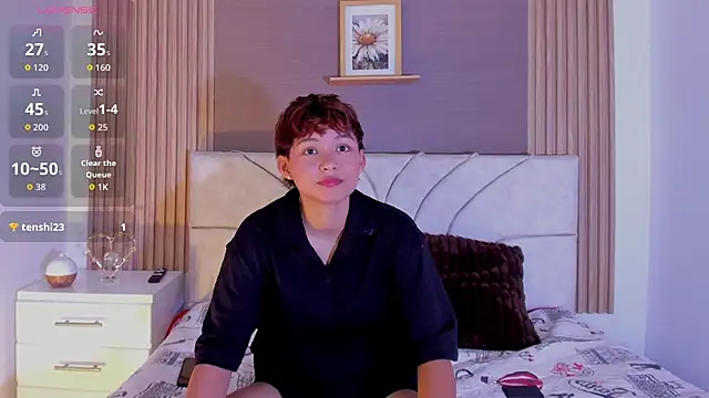 tefi meow  online show from March 28, 1:32 pm