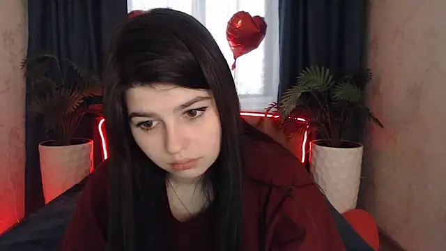 KisaModel online show from March 16, 5:44 am