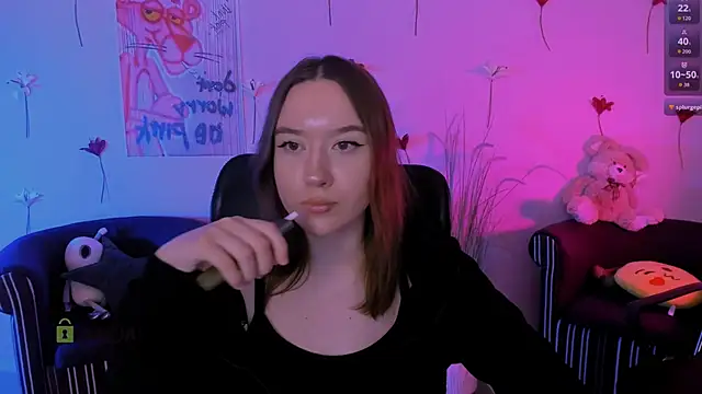 kimiko shine online show from March 3, 12:05 am