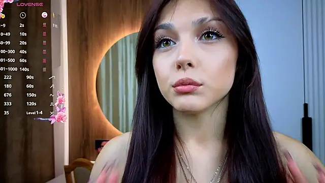 NatishaAlpern online show from February 23, 3:22 pm