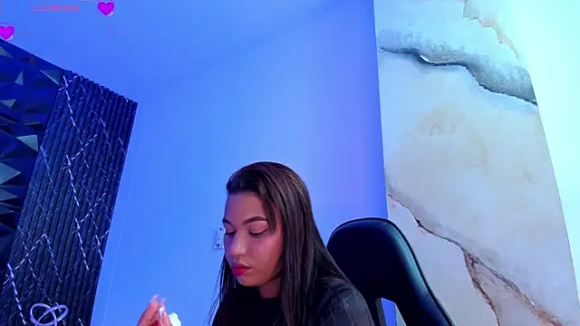 AriadnaLoren online show from April 15, 4:02 am