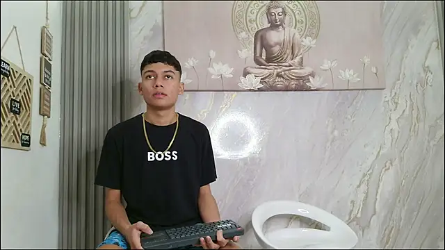 HORNY PRETTY online show from February 13, 1:46 pm