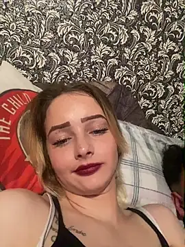 Barbika19 online show from February 13, 9:16 pm