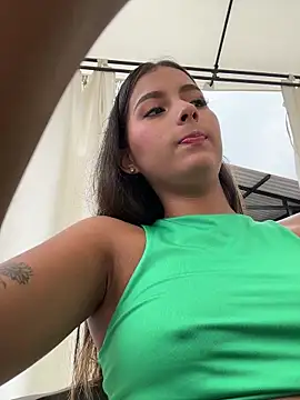 Valeria-escobar online show from March 14, 2:29 pm