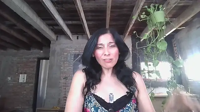 DommeVioleta online show from July 14, 7:07 pm