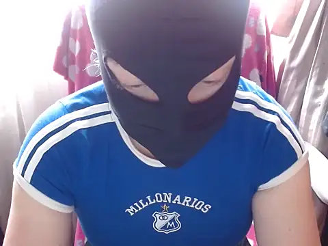 666maskgirl online show from April 8, 5:37 pm